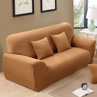microfiber stretch couch cover super soft sofa cover non slip elastic sofa cover washable furniture protector