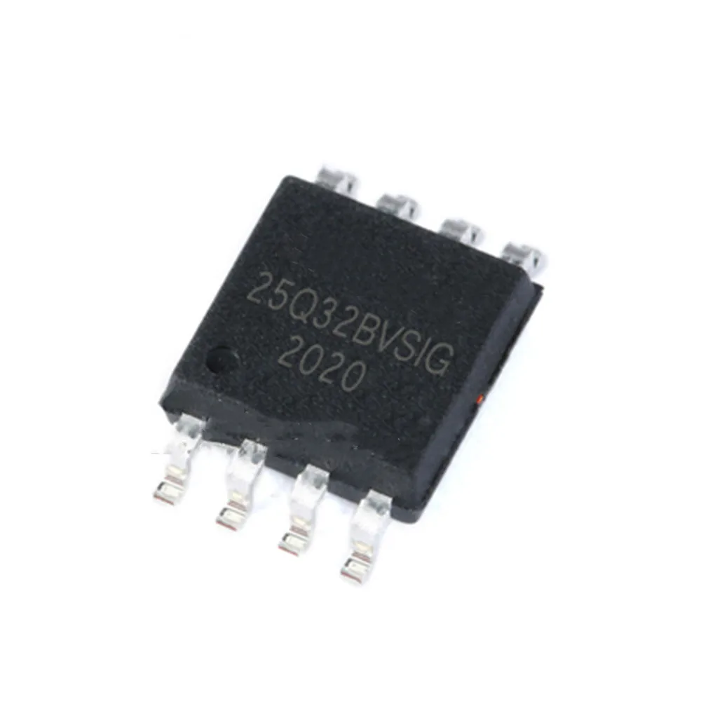 

5 шт. W25Q32BVSSIG SOP-8 W25Q32 SOP 25Q32BVSIG SMD W25Q32BVSIG 25Q32