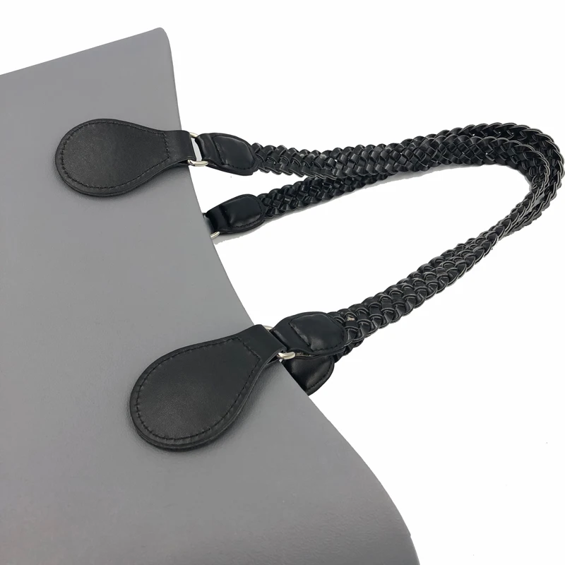 Новая плетеная ручка для ремня Unetome классического мини-размера городская