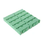 Футляр для хранения электронных компонентов Mini SMD SMT, 75x31,5x21,5 мм, QXNA