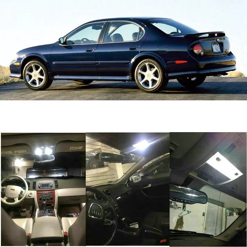 Фонарь для двери освещение 2001 Nissan мес. EV Maxima Pathfinder Sentra Xterra Внутренние