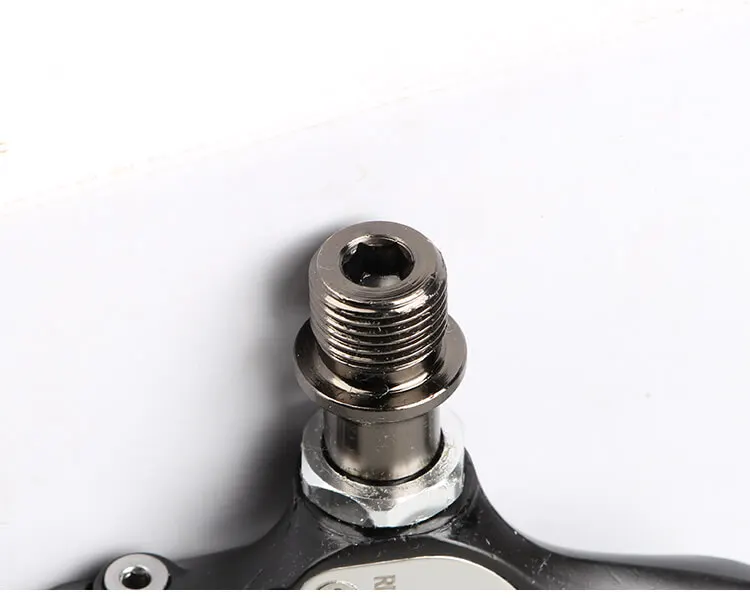 

GUB Aluminum alloy Road Bicycle clipless Pedals Compatible cleats self locking pedal