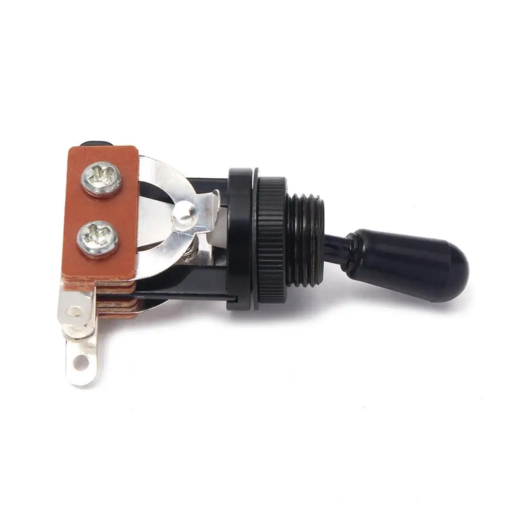 Черный переключатель + тройной для электрогитары | Спорт и развлечения