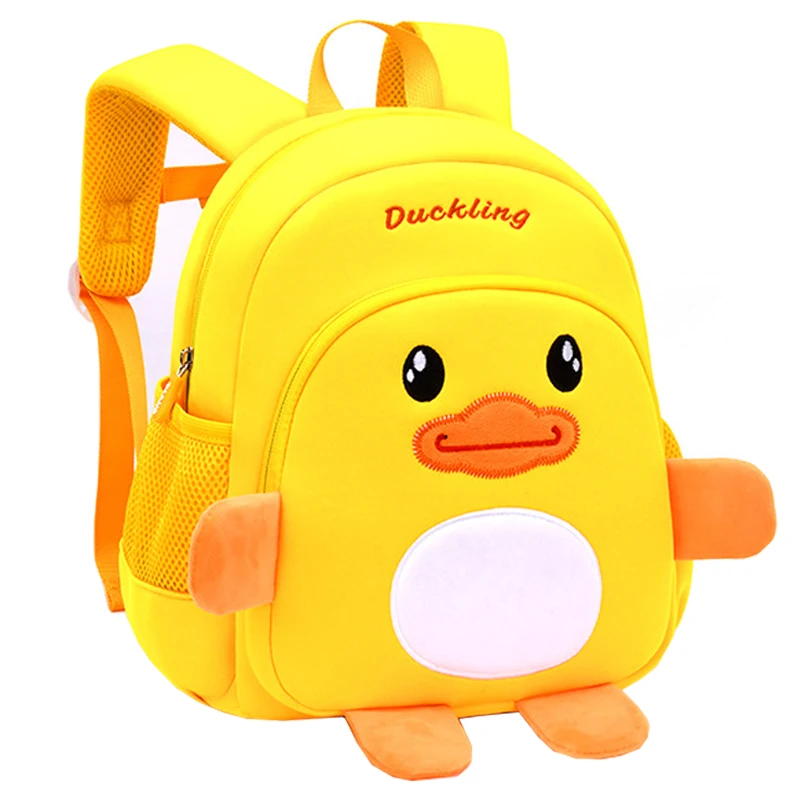 Children's Backpack in Kindergarten Cute School Bags for Kids Boys Girl Schoolbag infantil Designer Children School Bags Mochila