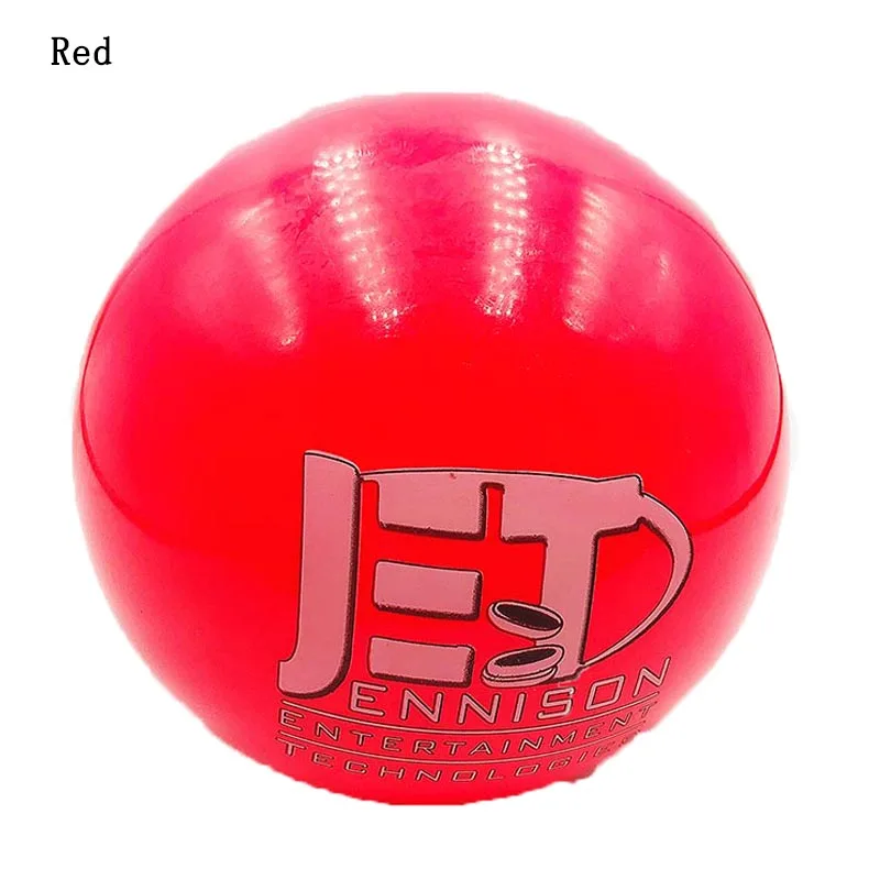 Red JED TPR водный прыгающий шар, прыгающий водный шарик для серфинга, прыгающий прыгунок, Океанский бассейн, пляжные спортивные игрушки, Непоседа, шар для снятия стресса - Цвет: Red JED