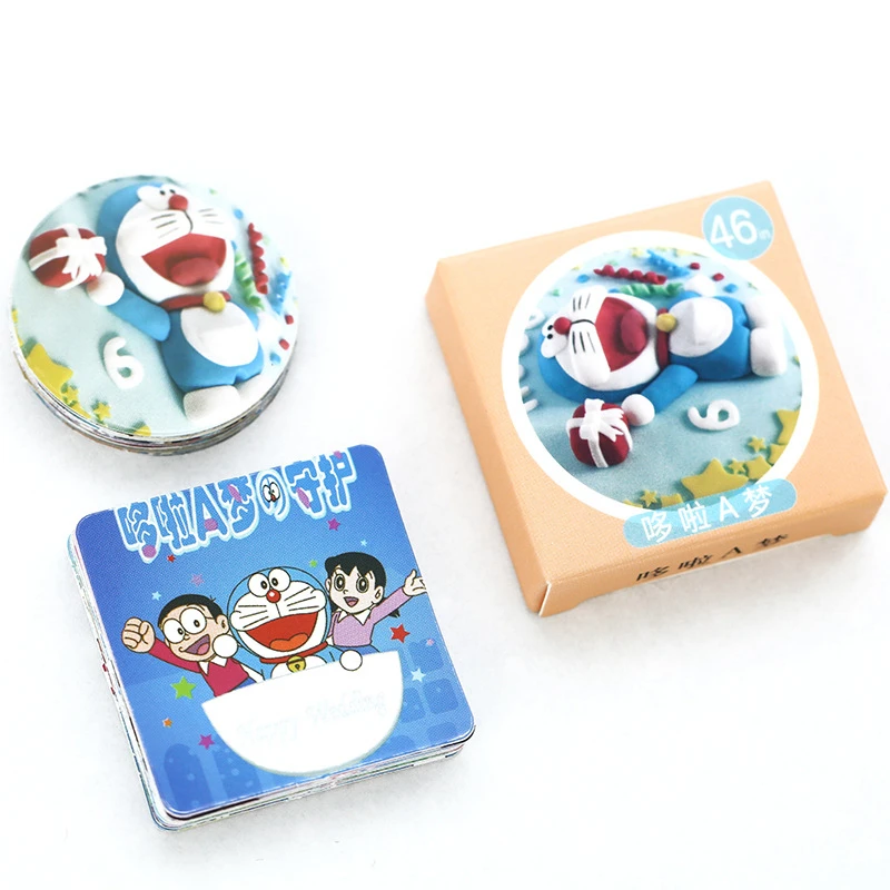 Милый мультфильм японская наклейка Скрапбукинг пакет DIY бумажная печать