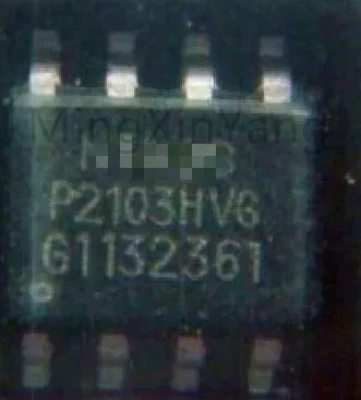 5 шт. P2103HVG лапками углублением SOP 8 P2103 двойной N полевой эффект MOS транзисторы IC чип