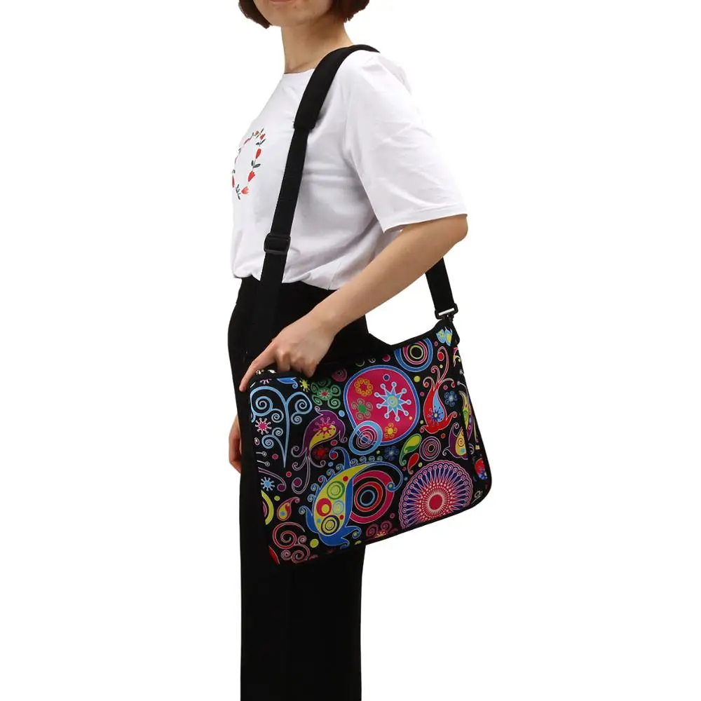 New Style Tower 10&quotLaptop Carrying Bag Sleeve Case Cover w/Side Pocket +Shoulder Strap For 9.7&quot -10.2&quot Laptop Tablet PC |