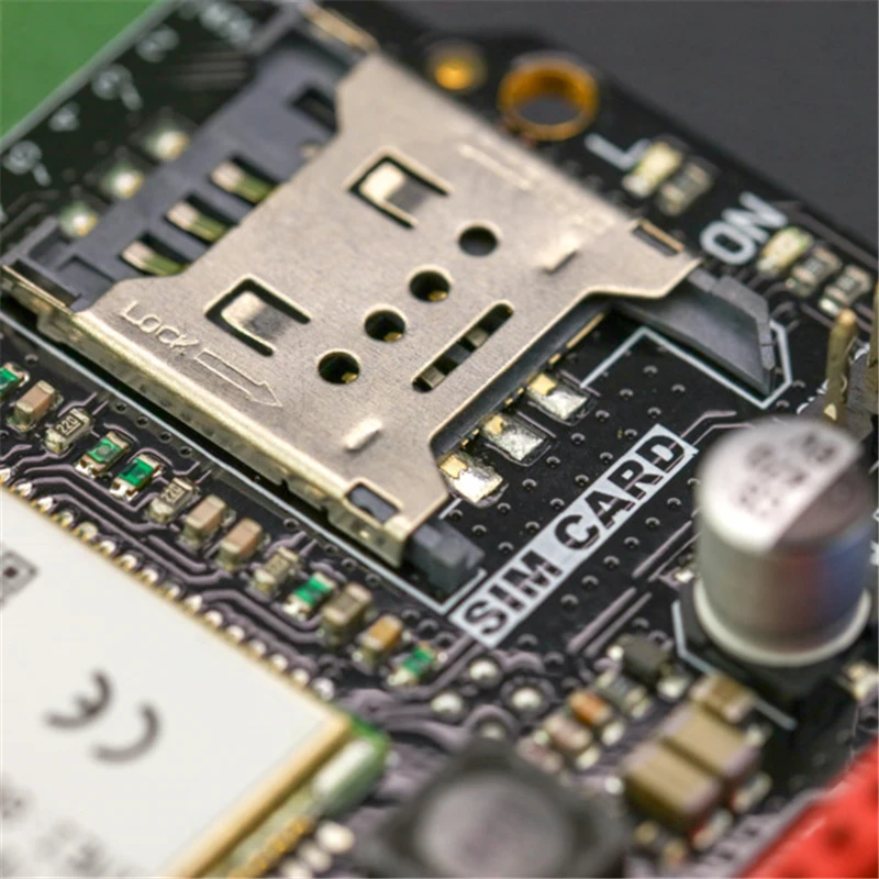 Плата расширения SIM7000E Arduino NB-IoT/LTE/GPRS/GPS | Компьютеры и офис