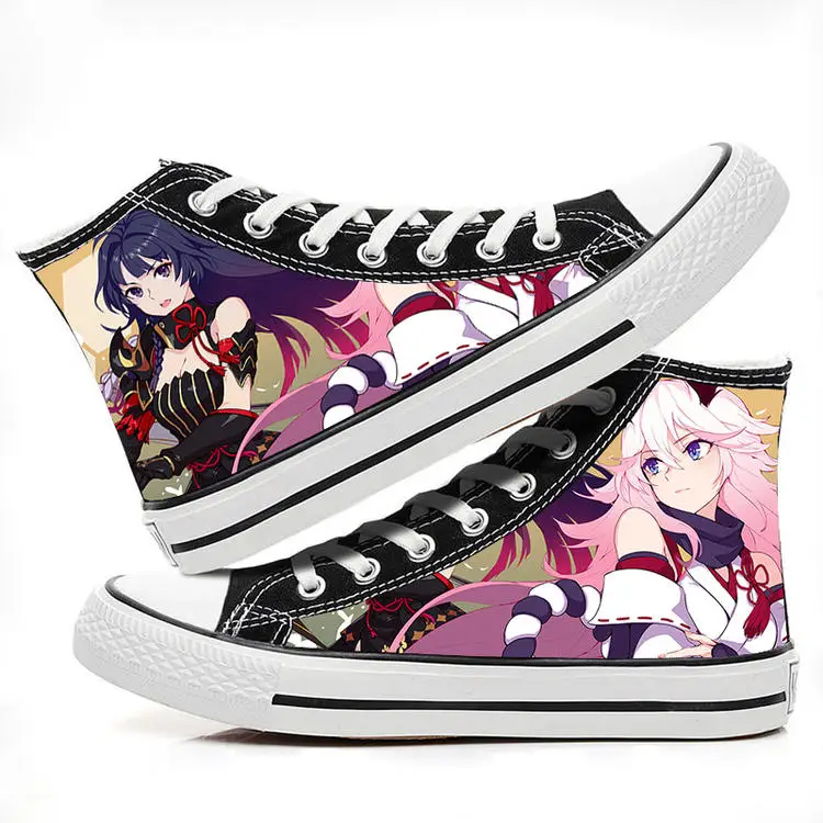 

3D Kaslana Yae Sakura