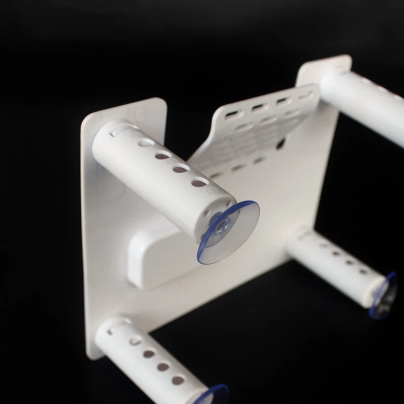 Плавающая подставка для черепахи с 4 присосками Террапин док станция рептилий