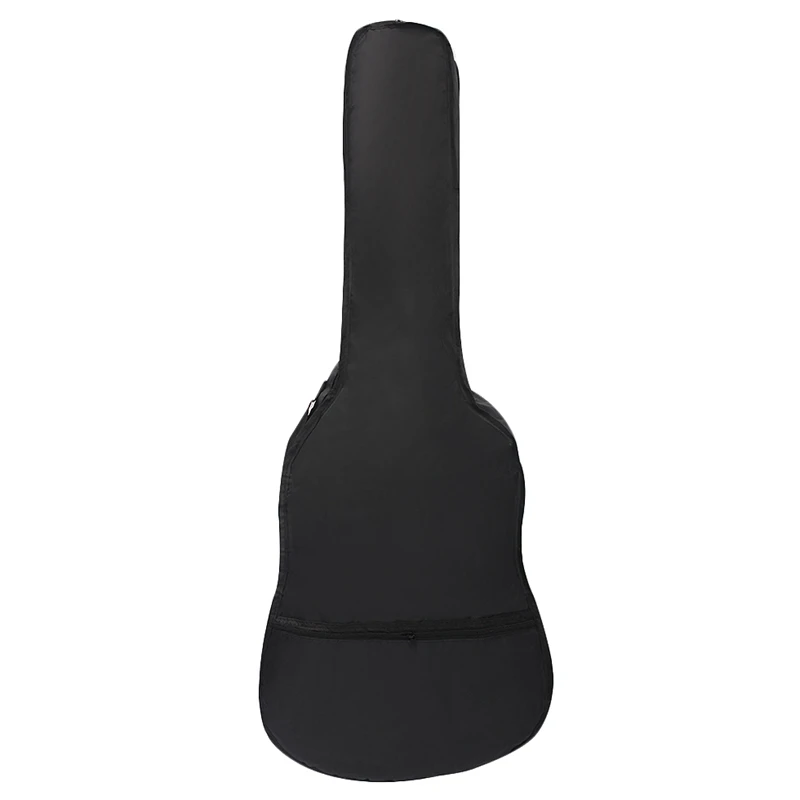 

Guitar Bag Oxford Cloth Shoulder Gig Bag Case With Pocket Guitar Parts & Accessories
