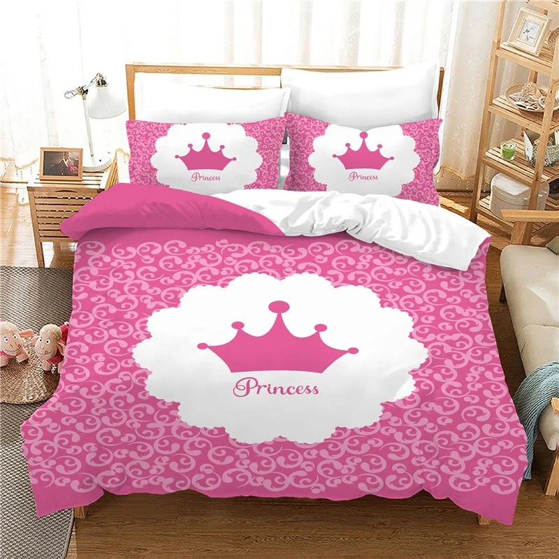 

Cianlsria Modern Style 3D Printing Bedding Sets New Arrival 3 PCE(No Sheets) Quilt Cover and Pillowcase