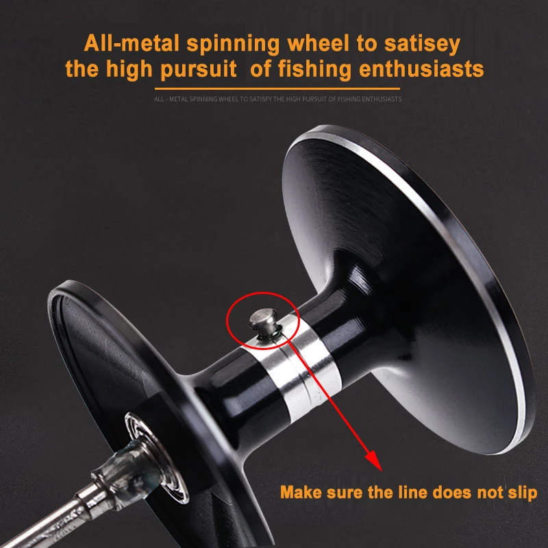 Lurekiller новая катушка для медленного джиггинга Низкопрофильная кастинговая