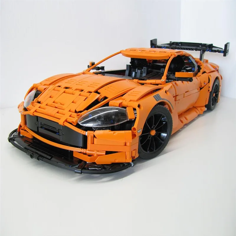 Новый Радиоуправляемый двигатель Мощность Функция MOC 8780 Aston Martin с классными