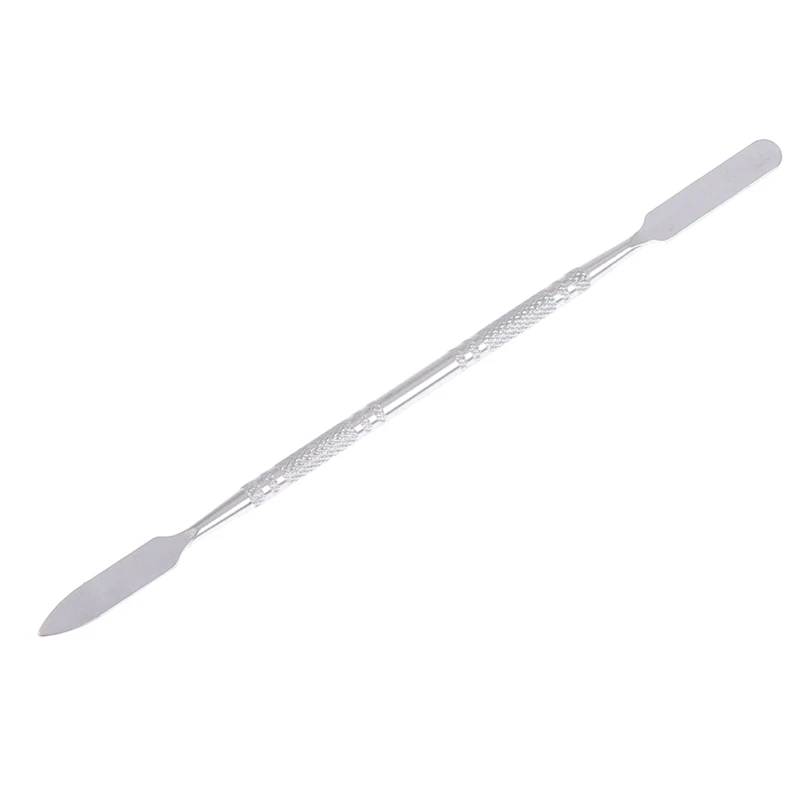 

Для ногтей с двумя головками пуш-ап инструменты Нержавеющая сталь маникюр, удаляет мертвую кожу зажим Польский Инструмент