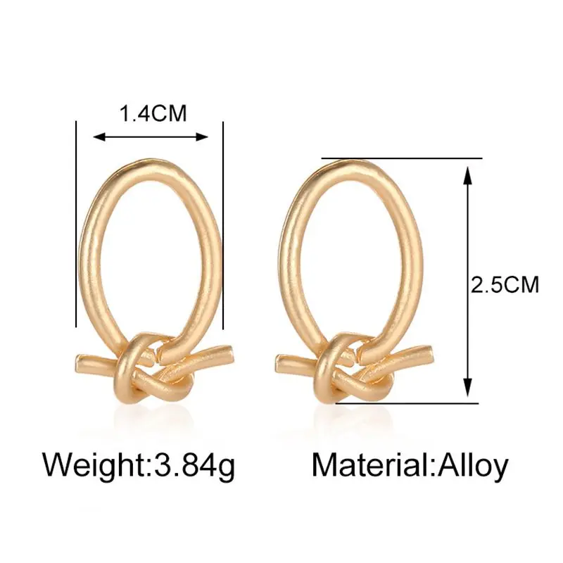X 2019 серьги для женщин индивидуальность простой этнический ретро ветер INS