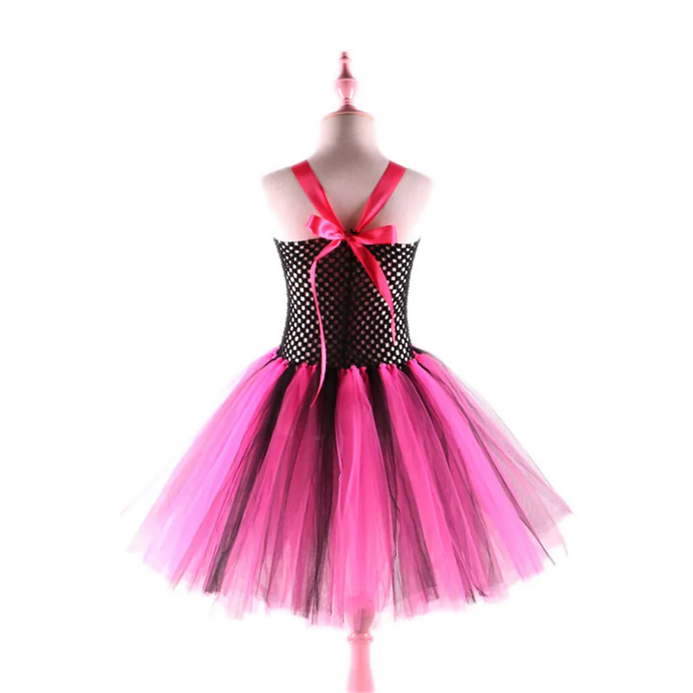 Платье принцессы пиратской девочки Детский костюм для вечевечерние НКИ на