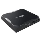 Приставка Смарт-ТВ X96 Max Plus S905X3, 4 + 64 ГБ, 4K, Wi-Fi