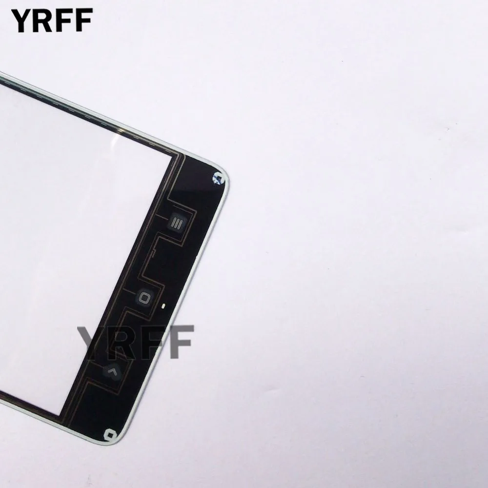 

Phone Touch Screen For Xiaomi 4 mi4 mi 4 Glass Front Touch Screen Sensor Repair Panel Mobile Accessory 3M Glue