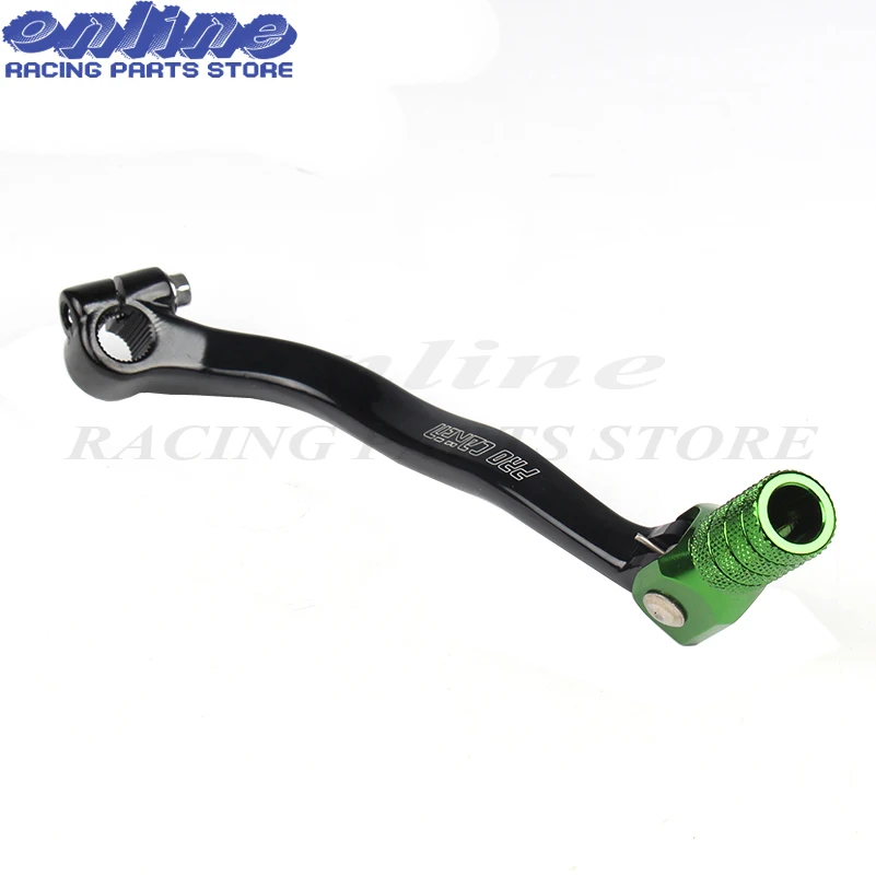 CNC рычаг для коробки передач KX250F KXF250 2006 2007 2008 мотокросс эндуро внедорожный