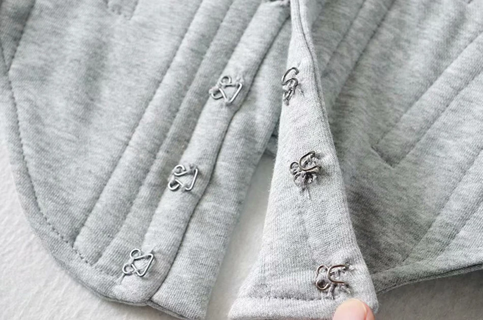 

High-Quality Spring 2021 New Women'S Bodycon Sports Hoodie Sexy V-Neck Long-Sleeved Fish Bone Girdle Solid Color Casual Hoodie