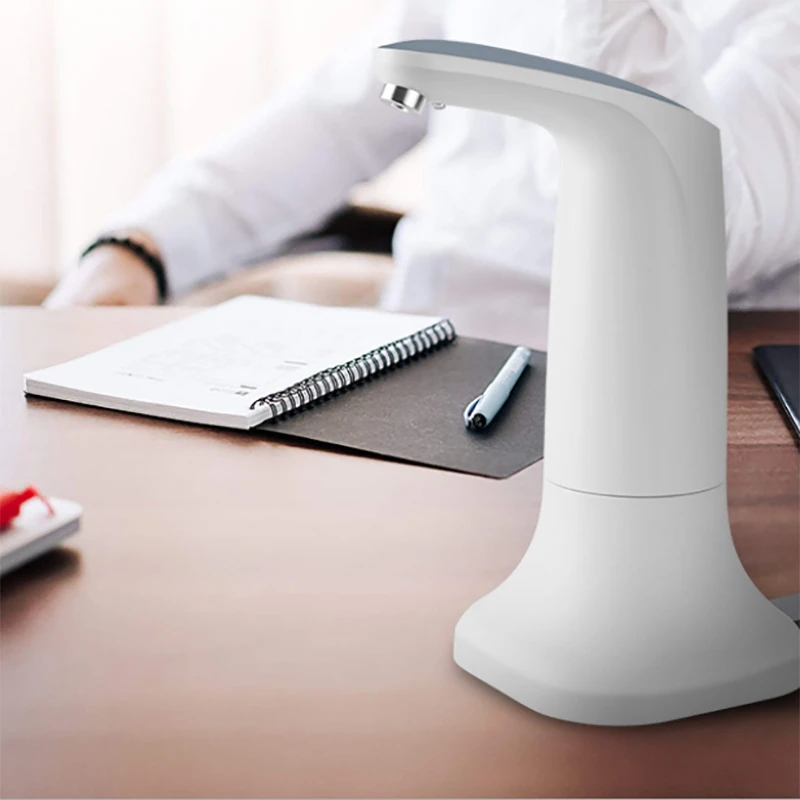 Automatic Electric Water Pump Dispenser USB Rechargeable Portable Gallon Drinking Bottle Switch for P | Бытовая техника