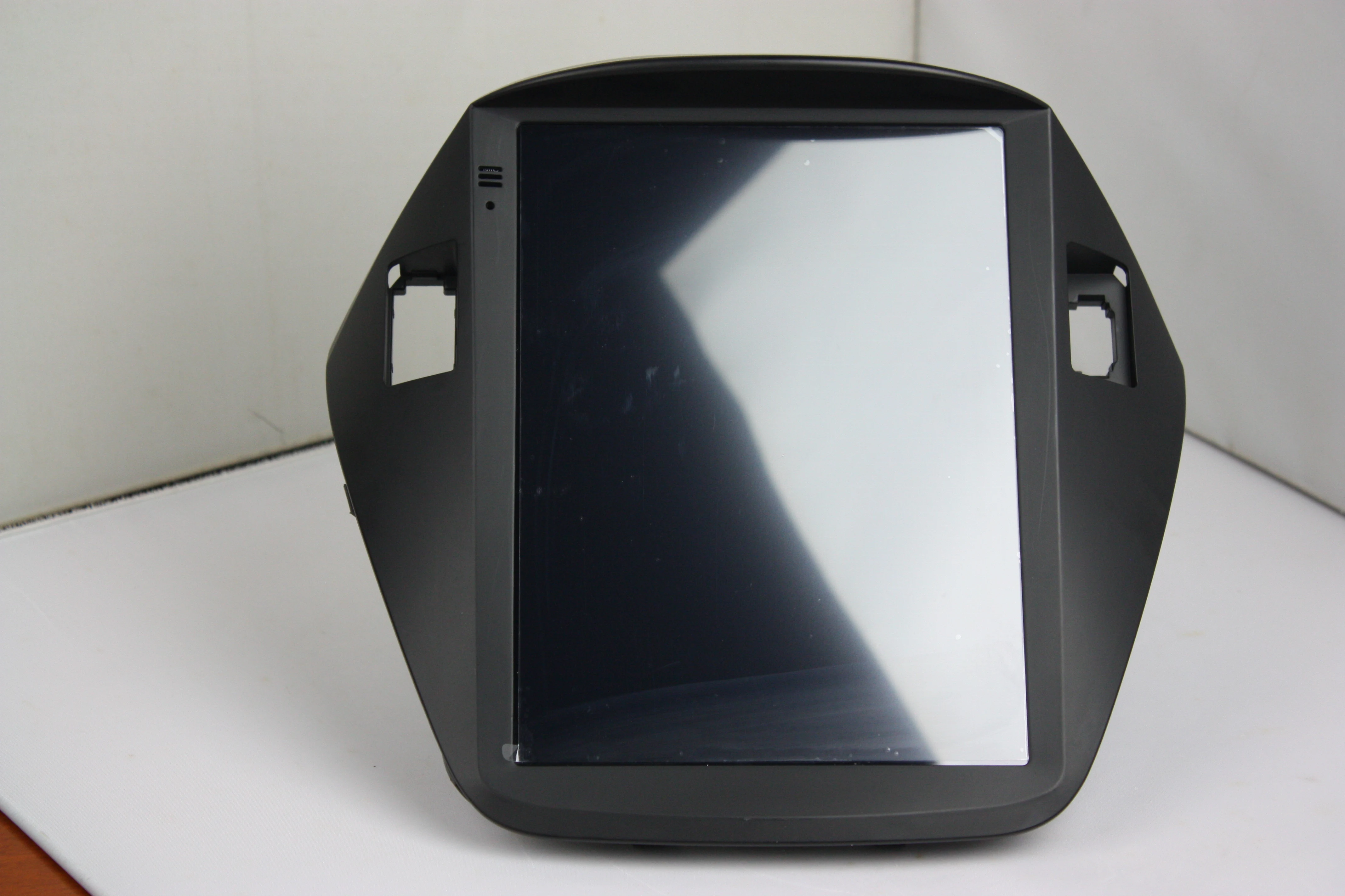 Автомобильный мультимедийный плеер Tesla с экраном 9 7 дюйма Android 0 GPS-навигацией для