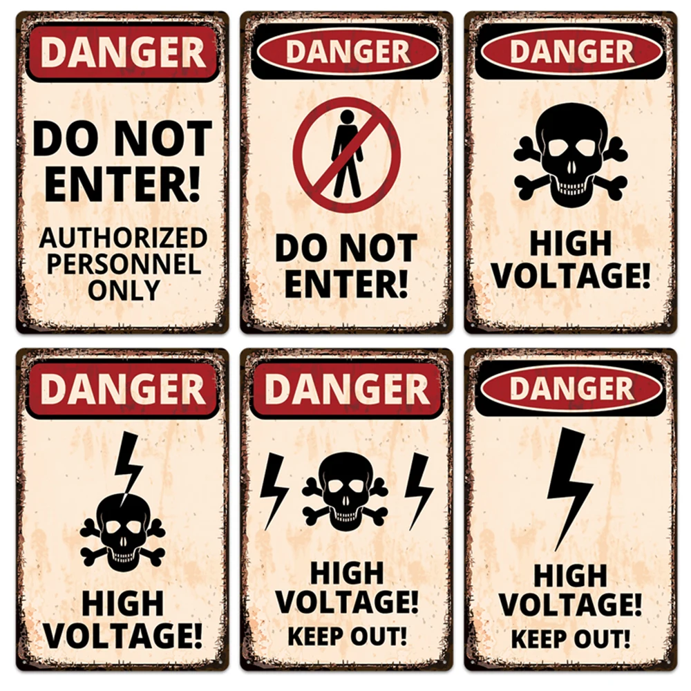 ВИНТАЖНЫЙ ПЛАКАТ в стиле ретро с защитой от пыли металлические жестяные знаки