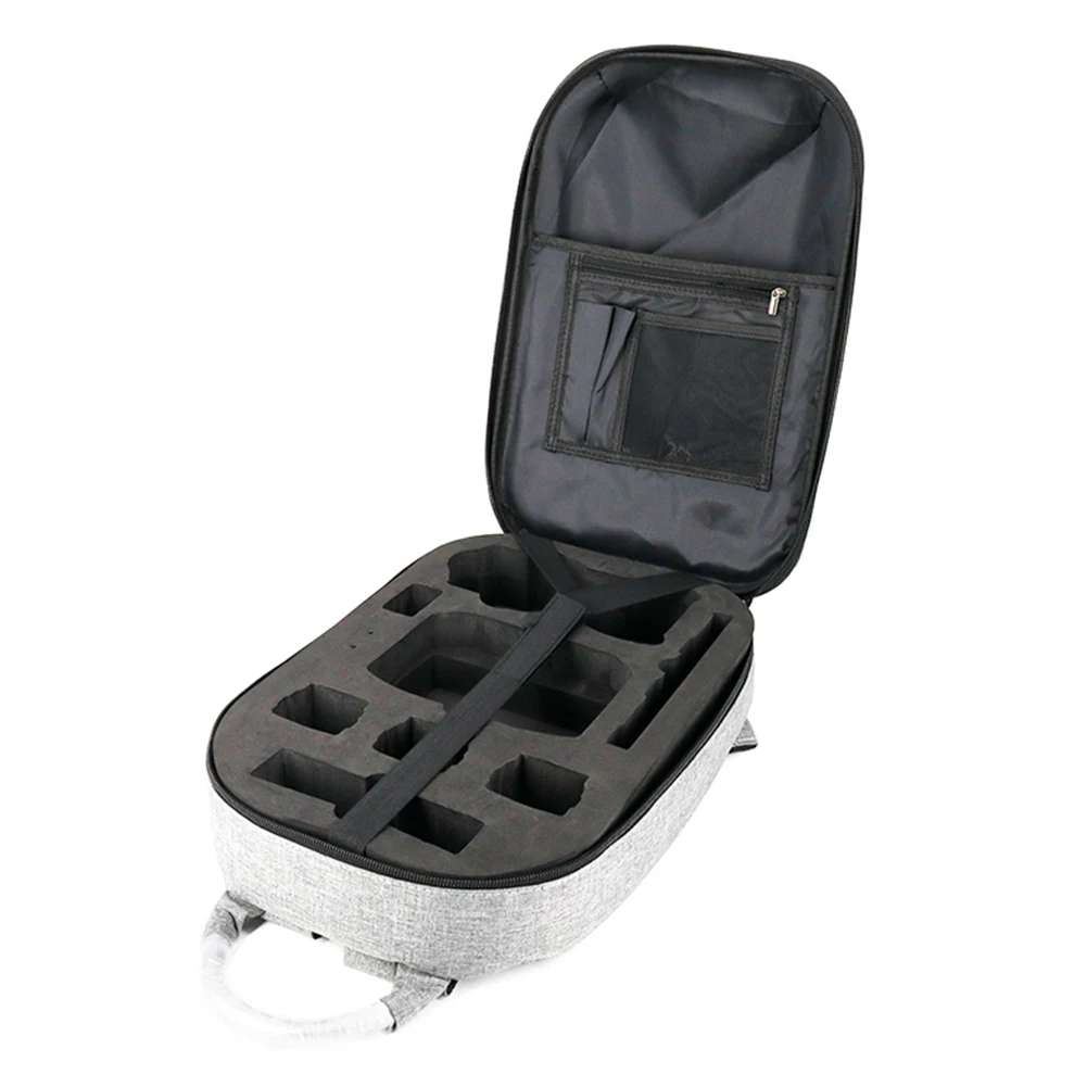 

Waterproof Carrying Backpack Mavic Air 2 Carrying Case Shoulder Bag Remote Controller Bag for DJI Mavic Air 2 Drone Accessories