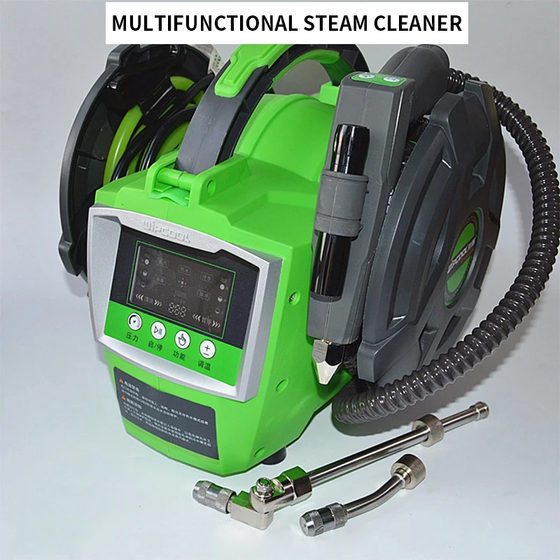 Steam cleaning machine C30S multifunctional household oil fume cleaning air conditioner internal and external machine fin steam
