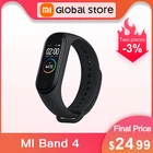 В наличии! Смарт-браслет Xiaomi Mi Band 4, 2019 мАч, Bluetooth 135, 50 м