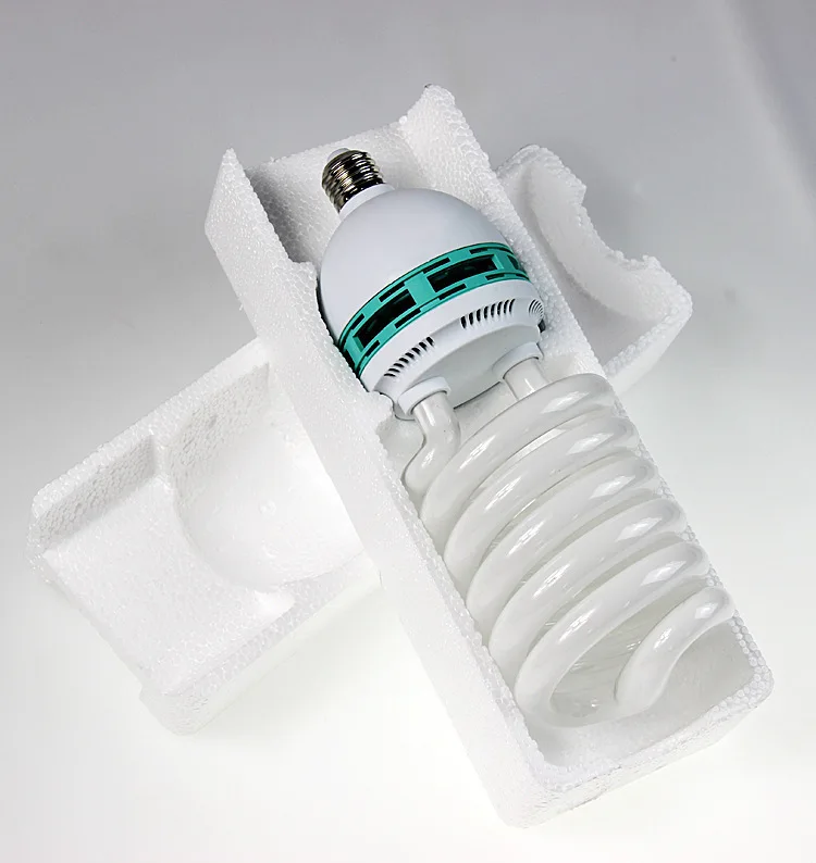 

Photography bulbs 125W photography bulbs for studio softboxes, color temperature 5500k