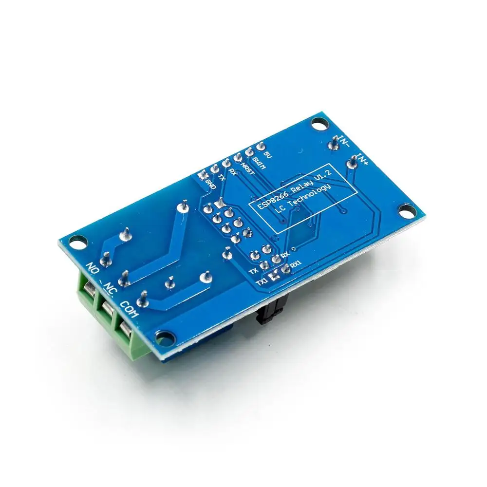 DC 5 В/12 В ESP8266 1 бит WIFI релейный модуль IOF умный дом мобильное приложение пульт