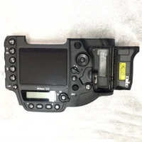 New complete back cover assy with LCD screen and buttons repair parts for Nikon D5 SLR QXD edition