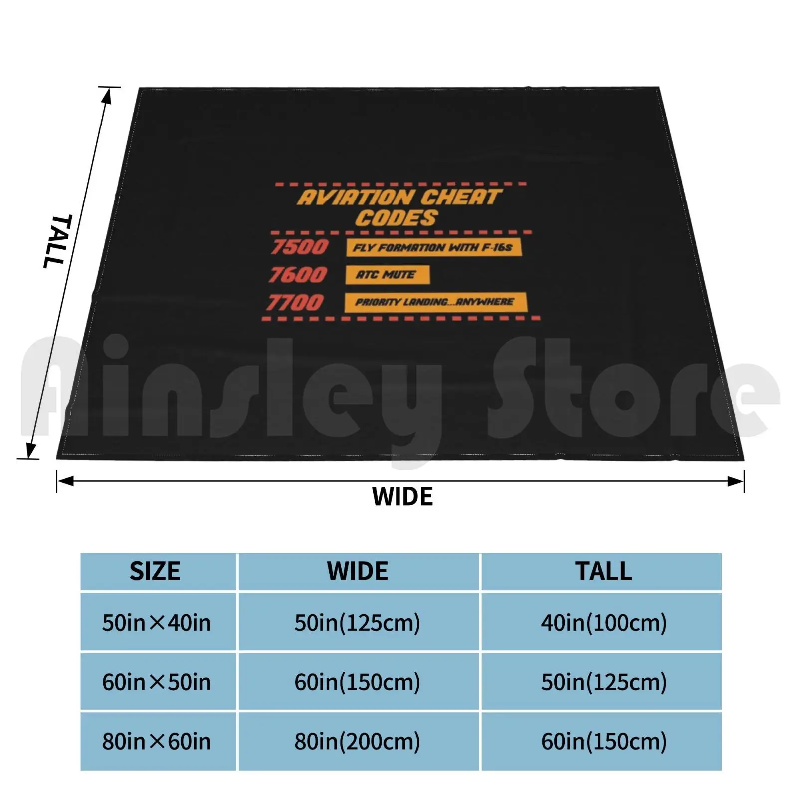 Авиационные Чит-коды для Einen Piloten графическое одеяло дивана кровати путешествия