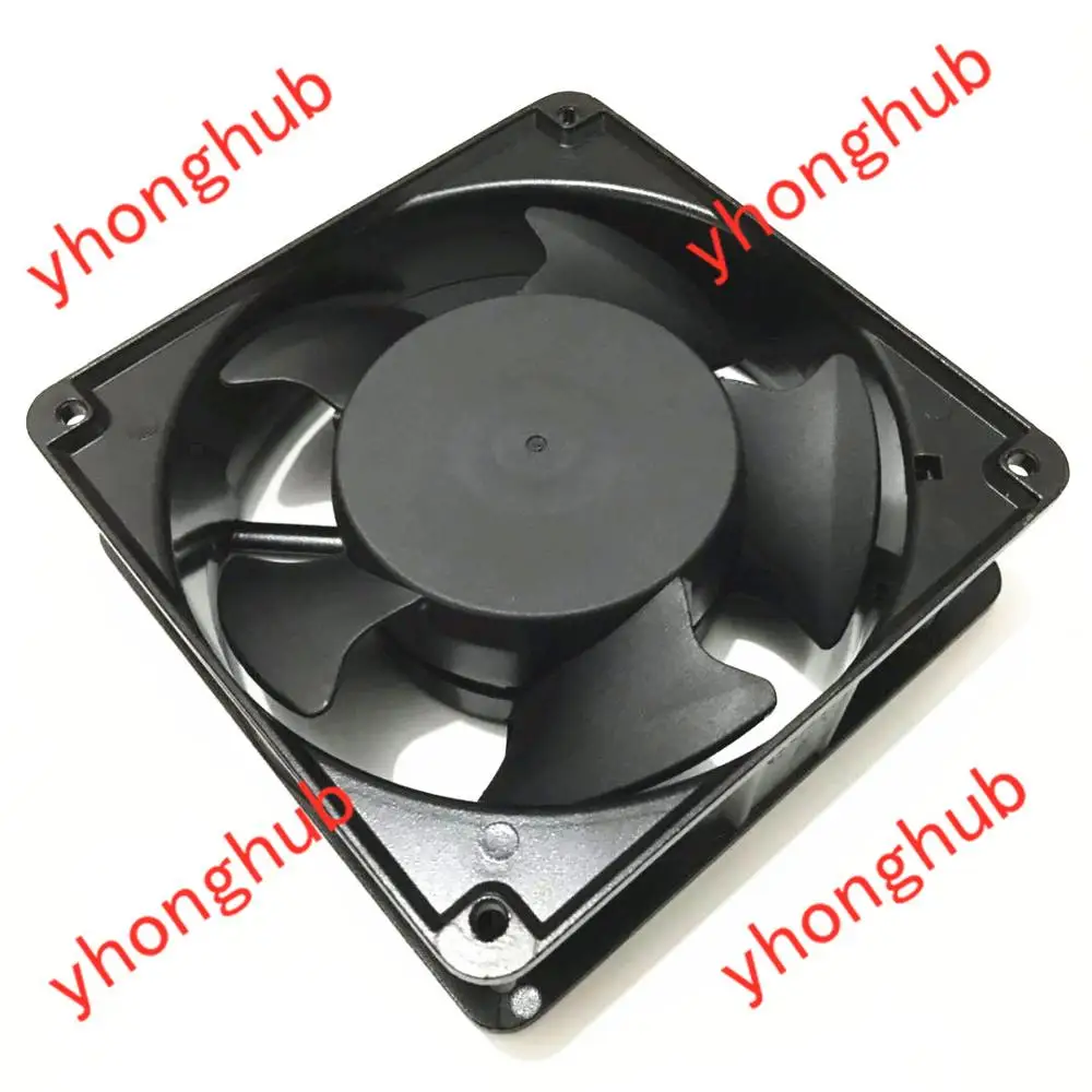 Costec A12B23HTS Сервер площадь Вентилятор AC 230V 120x120x38mm 2 Pin|Кулеры и системы охлаждения
