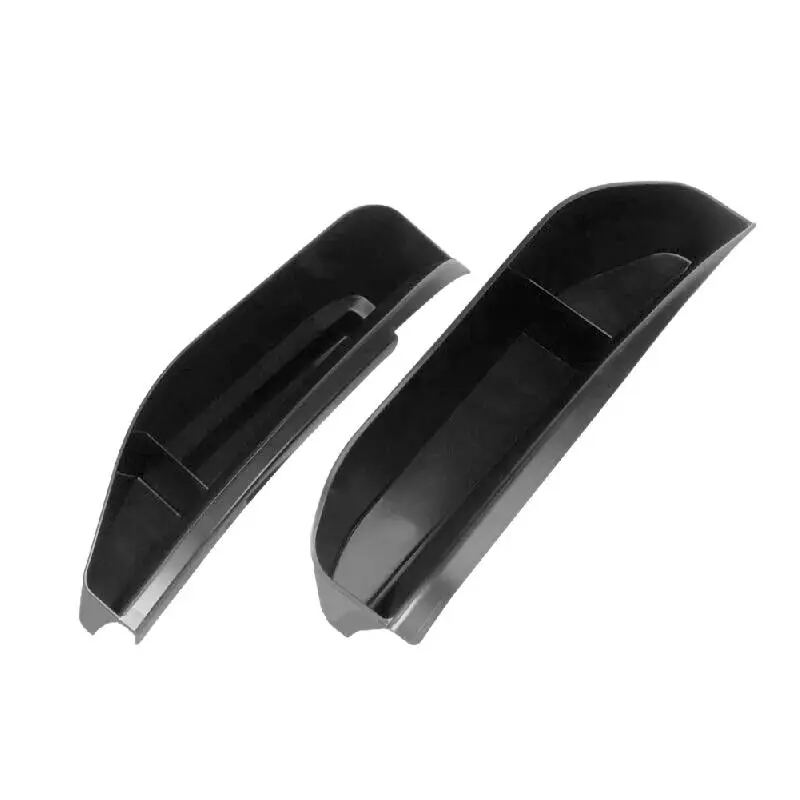 2 шт. автомобильный карман-органайзер с прорезями для сидений Jeep Wrangler JK JKU 2011 2018