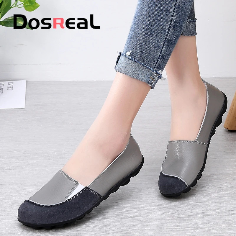 Фото Туфли женские из коровьей кожи, сшитые, мягкие №4