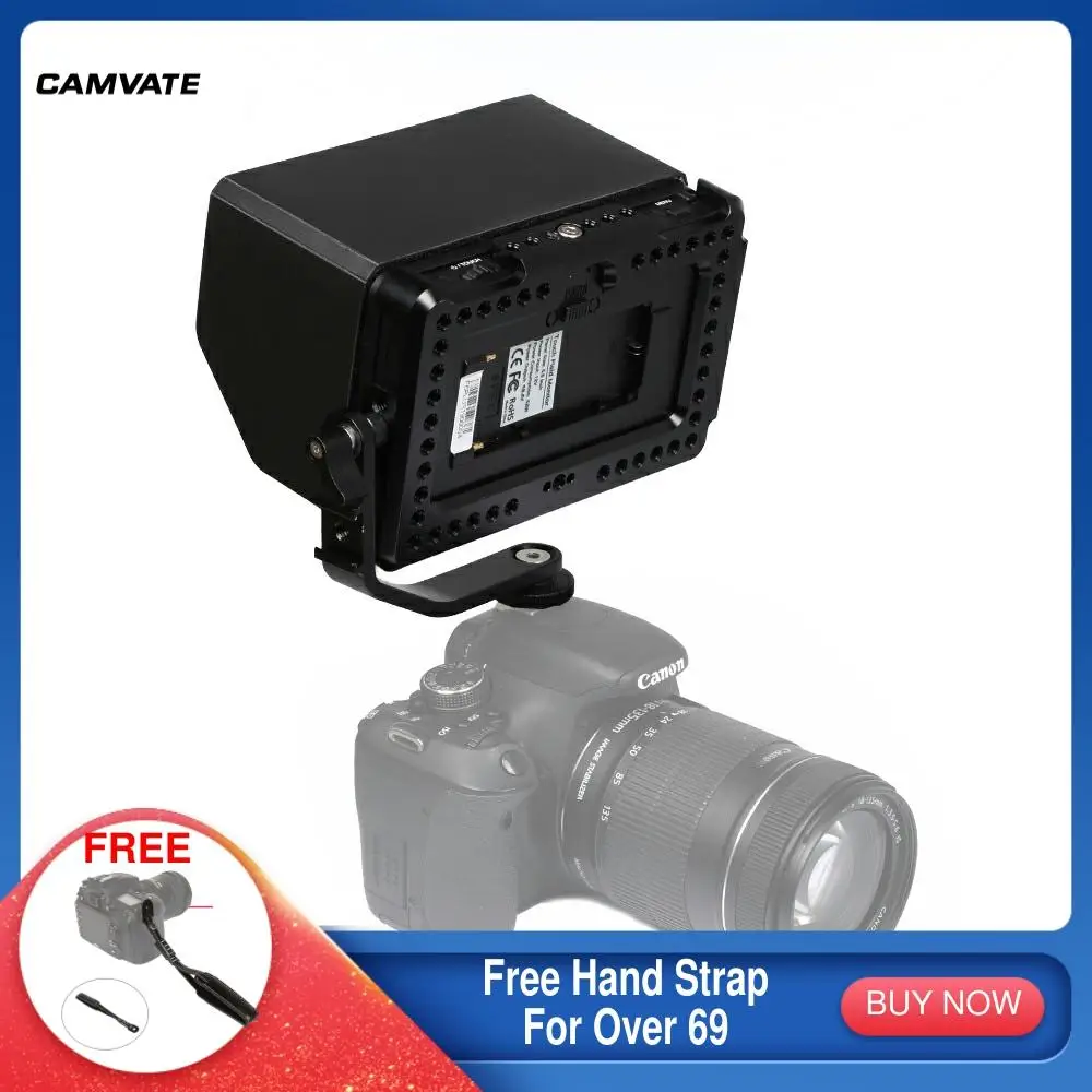 Billig CAMVATE FeelWorld F6 Plus 5.5