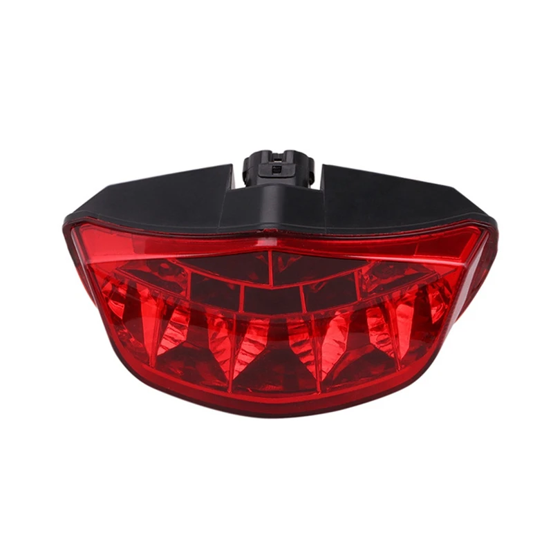 

LED Tail Light for DUCATI Monster 659 696 795 796 1100/S/EVO Motorcycle Brake Turn Signals Integrated
