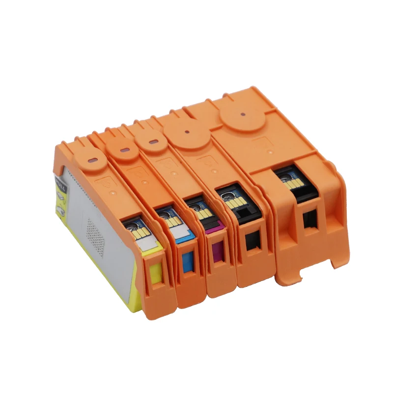 4 цвета для HP903 903XL совместимый чернильный картридж HpOfficejet Pro 6960 6961 6963 6964 6965 6966