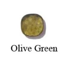 Olive Green Классические серьги в виде капель воды, 23 цвета, 3 золотых цвета, серьги-капли для женщин, модные ювелирные изделия в подарок(DJ1159 - Окраска металла: Olive Green