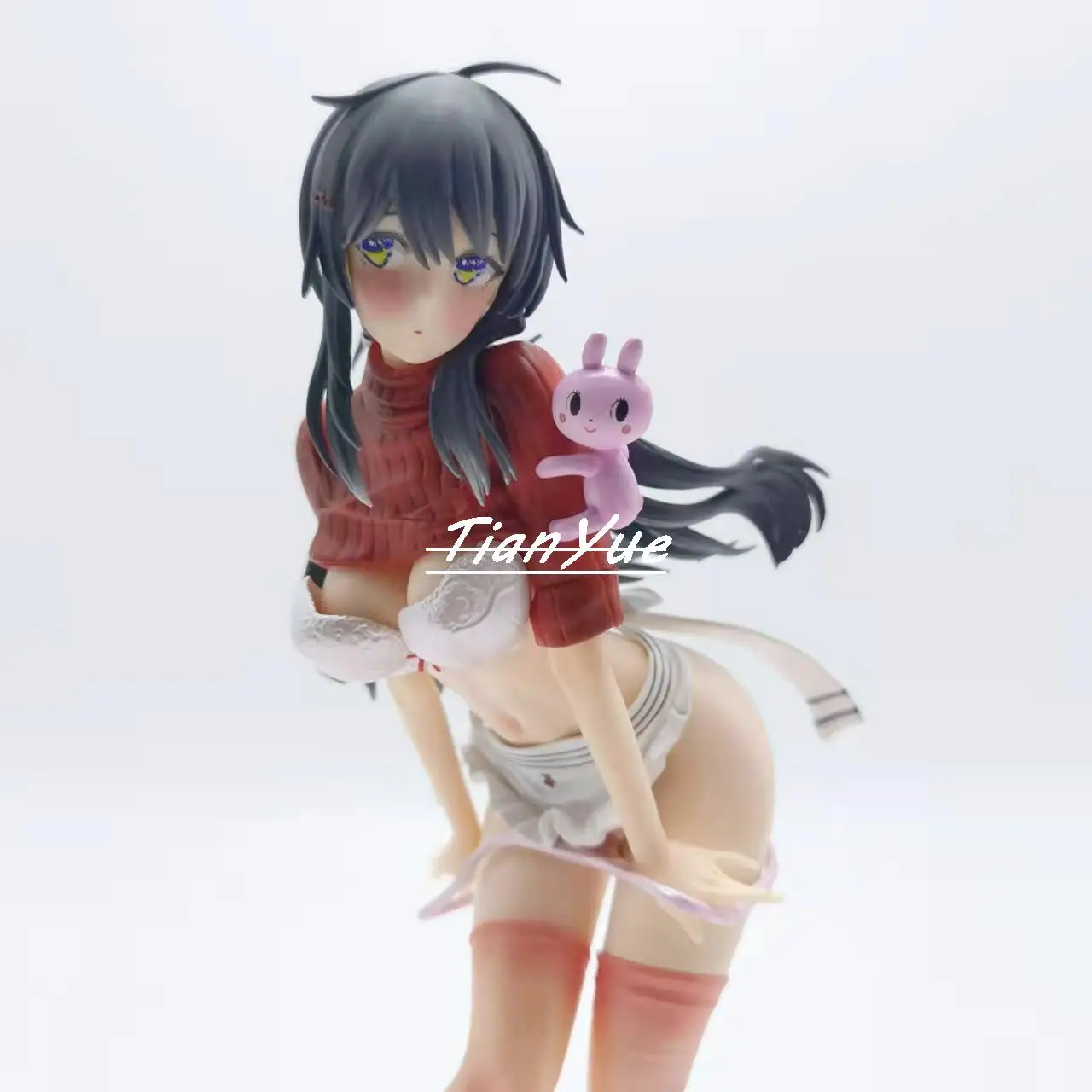 

DAIKI Laundry girl Beautiful Girl 1/6 Action Figure Model Toys 26cm