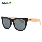 Солнцезащитные очки JackJad 2021 для мужчин и женщин, Модные Винтажные, классические, в стиле путешественника, 54 мм, 2140