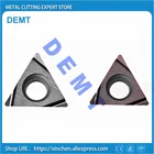 TBGT060102L TPGH090202L TPGH110302 для отделки расточки SBJ16 SBJ20 NBH2084 серия вставка карбида механический станок CNC