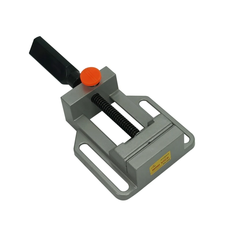 CNC Milling Machine Tool Pliers Bench Clamp Jaw Mini Table Vice Plain Fitter Vise Movable Repair Fixture | Инструменты