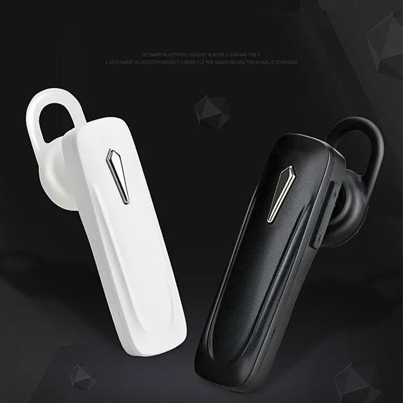 

FOR Unilateral Hanging Ear Headphones, Mini Sports Into Calls Business Car Bluetooth Wireless Headset Can Wholesale Spot