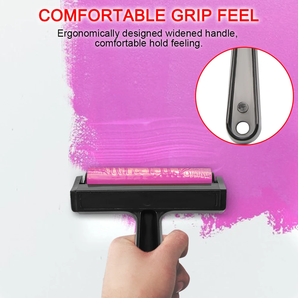 Konesky Многофункциональный Хо Применение держать декоративная краска для стен