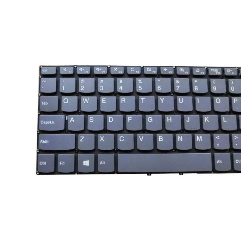 Новая клавиатура для Lenovo IdeaPad 320-15ISK тип 80XH 320-17IKB 80BJ 80XM 320-17ISK 330-15ARR 330-15AST 330-15ICH с